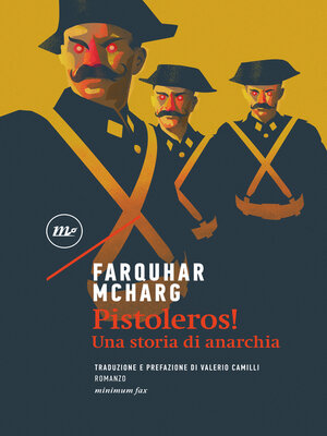 cover image of Pistoleros!
